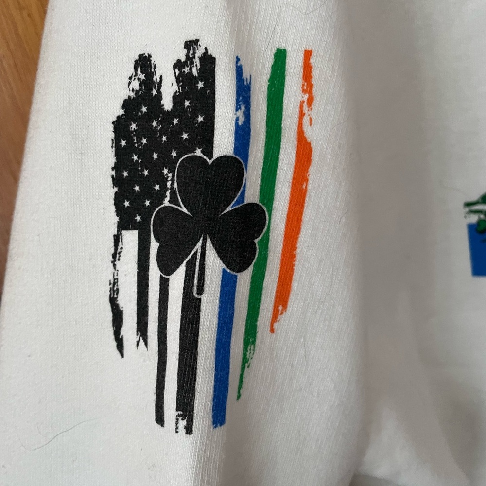 Graphic Boston Hoodie - Picture 5 of 6